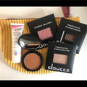 ⭐️ Doucce | Bronzer, Blush, Eyeshadow, Highlighter